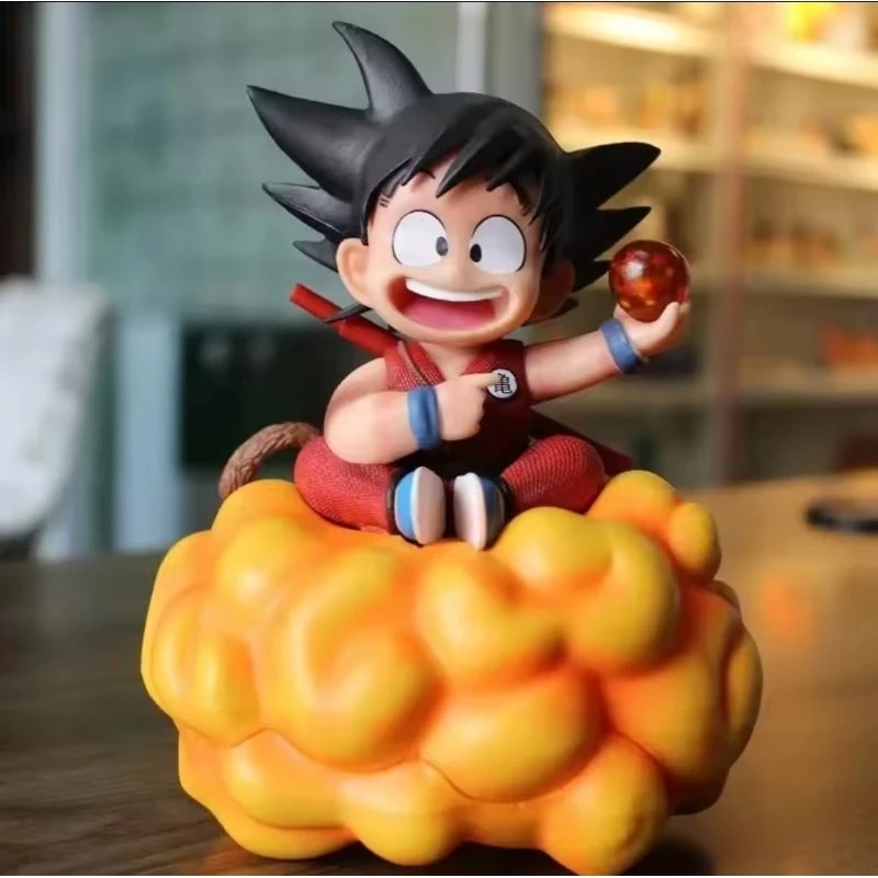 Anime Dragon Ball Action Figures Bonecos Colecionáveis