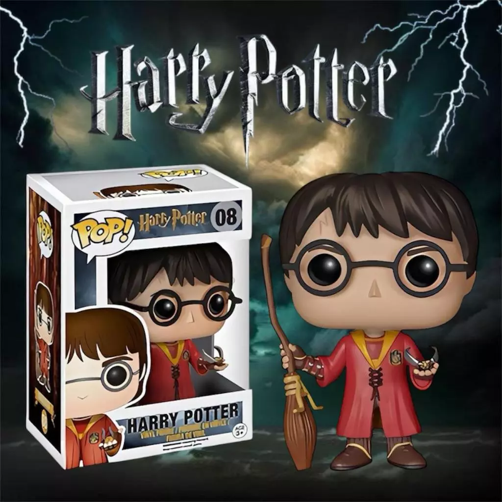 Boneco Funko Pop Harry Potter